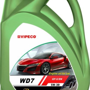 VIPECO-WD7 (Tiêu chuẩn Euro 6)