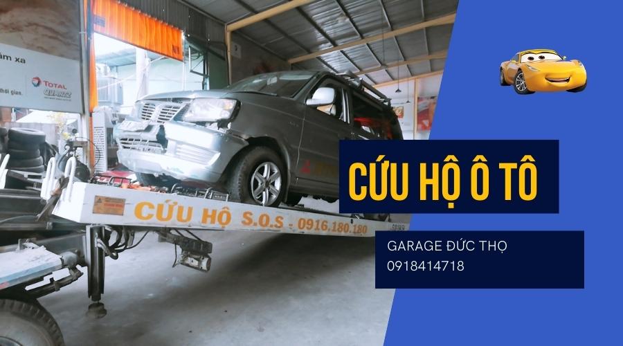 Garage Đức Thọ