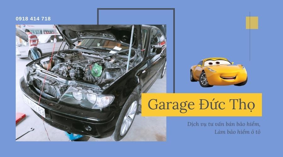 Garage Đức Thọ