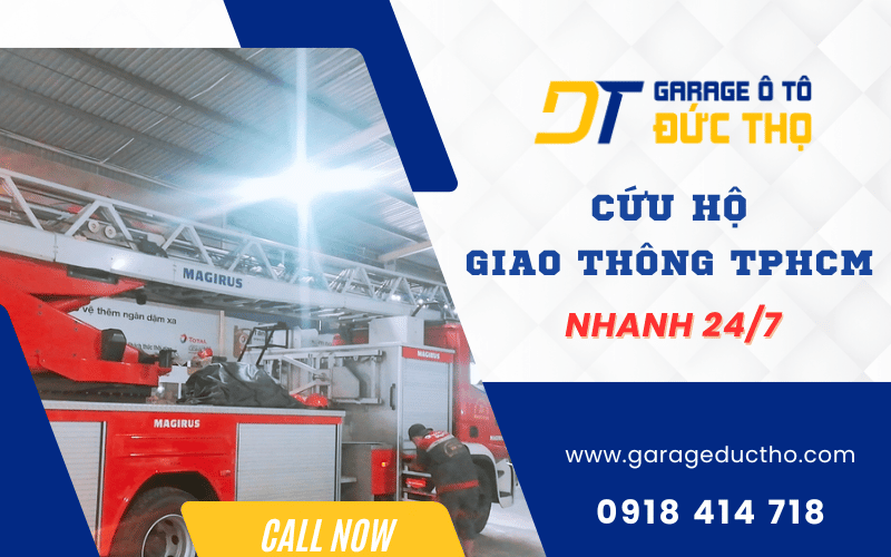 cứu hộ giao thông TPHCM