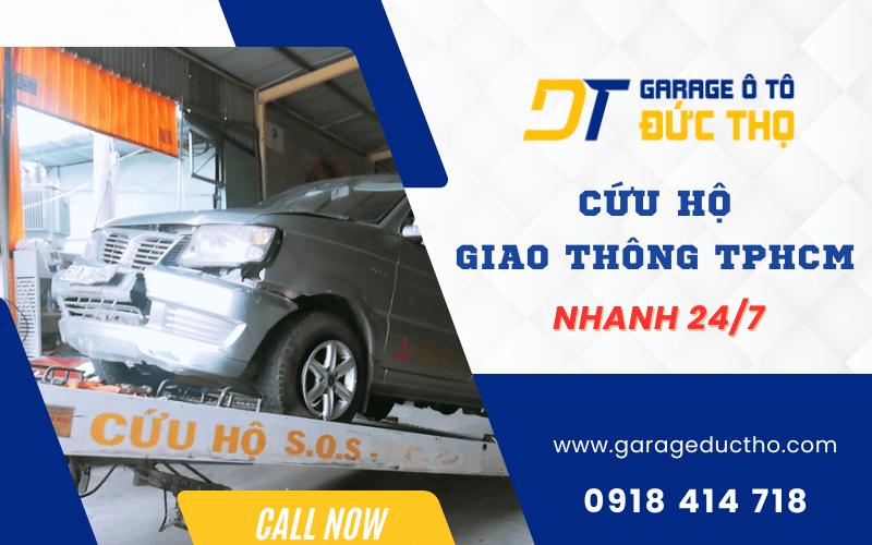 cứu hộ giao thông TPHCM