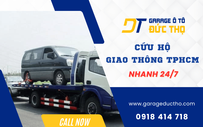 cứu hộ giao thông TPHCM