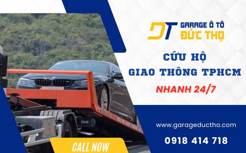cứu hộ giao thông TPHCM