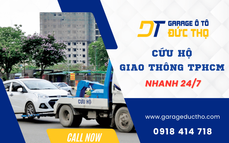 cứu hộ giao thông TPHCM